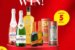Biedronka Wina (różne rodzaje) oferta