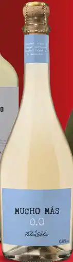 Biedronka Wino bezalkoholowe Mucho Más 0.0 oferta