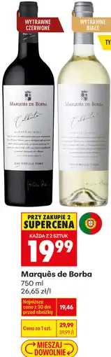 Biedronka Marquês de Borba oferta