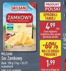 ALDI MILSANI Ser Zamkowy oferta