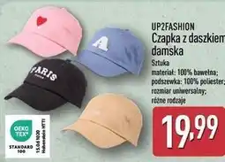 ALDI UP2FASHION Czapka z daszkiem damska oferta