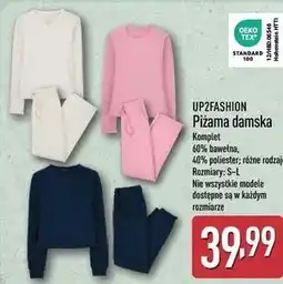 ALDI UP2FASHION Piżama damska oferta