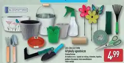 ALDI JES COLLECTION Artykuły ogrodnicze oferta