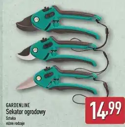 ALDI GARDENLINE Sekator ogrodowy oferta