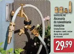 ALDI GARDENLINE Akcesoria do nawadniania mosiężne oferta
