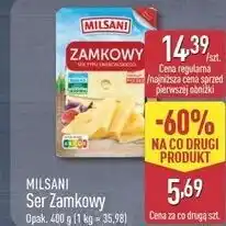 ALDI MILSANI Ser Zamkowy oferta