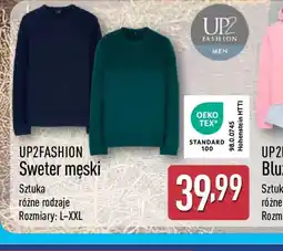 ALDI UP2FASHION Sweter męski oferta