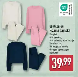ALDI UP2FASHION Piżama damska oferta