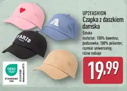 ALDI Czapka z daszkiem damska oferta
