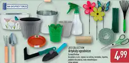 ALDI JES COLLECTION Artykuły ogrodnicze oferta