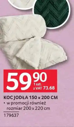 Selgros Koc Jodła oferta