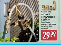 ALDI Gardenline Akcesoria do nawadniania oferta