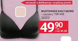 Selgros Biustonosz Daily Micro oferta