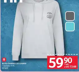 Selgros Bluza damska Lee Cooper oferta