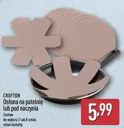 ALDI CROFTON Osłona na patelnię lub pod naczynia oferta