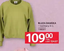 Selgros Bluza damska oferta