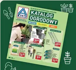 ALDI BELAVI Osłonka na Artykuły ogrodowe oferta