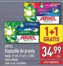 ALDI ARIEL Kapsułki do prania (różne rodzaje) oferta