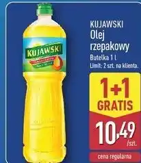 ALDI Kujawski Olej rzepakowy oferta