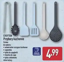 ALDI CROFTON Przybory kuchenne oferta