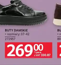 Selgros Buty damskie oferta
