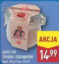 ALDI Agro-Top Smalec staropolski oferta