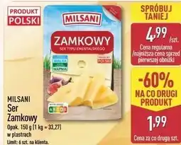 ALDI Milsani Ser Zamkowy oferta