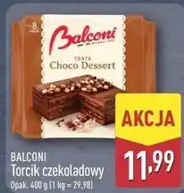 ALDI Balconi Torcik czekoladowy oferta