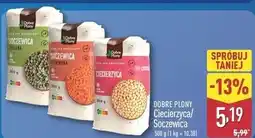 ALDI DOBRE PLONY Ciecierzyca / Soczewica oferta