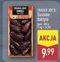 ALDI TRADER JOE'S Suszone daktyle oferta
