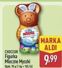 ALDI CHOCEUR Figurka Mleczne Myszki oferta