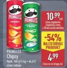 ALDI PRINGLES Chipsy oferta