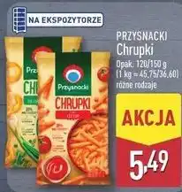 ALDI PRZYSNACKI Chrupki oferta