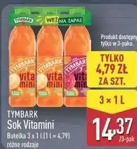 ALDI Tymbark Sok Vitamini oferta