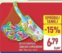 ALDI OSTER PHANTASIE Jajeczka czekoladowe oferta
