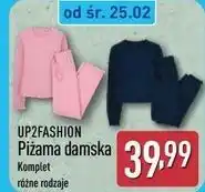 ALDI UP2FASHION Piżama damska oferta