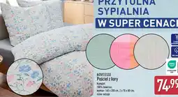ALDI Novitesse Pościel z kory oferta