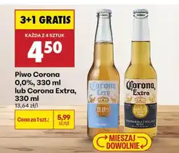 Biedronka Piwo 0,0% oferta