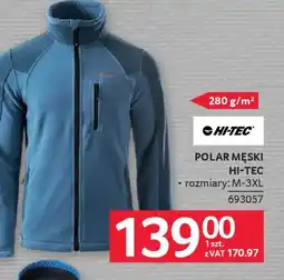 Selgros Polar męski Hi-Tec oferta