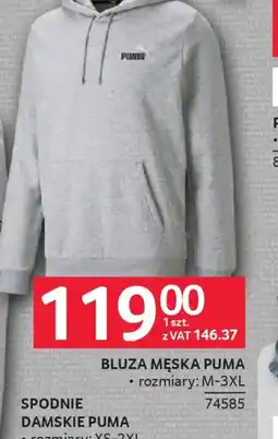 Selgros Puma bluza męska oferta