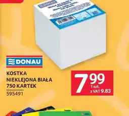 Selgros Donau kostka nieklejona biała oferta