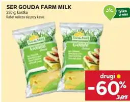 Stokrotka Farm Milk Ser Gouda oferta