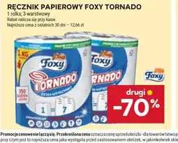 Stokrotka Foxy Ręcznik papierowy Tornado oferta