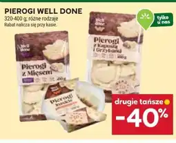 Stokrotka Well Done Pierogi oferta
