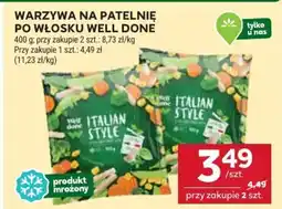 Stokrotka Well Done Warzywa na patelnię oferta
