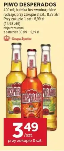 Stokrotka Piwo Desperados oferta