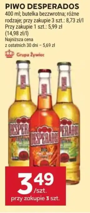 Piwo Desperados