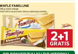 Stokrotka Wafle Familijne oferta
