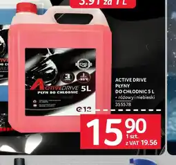 Selgros Active Drive płyn do chłodnic oferta