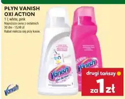 Stokrotka Płyn Vanish Oxi Action oferta